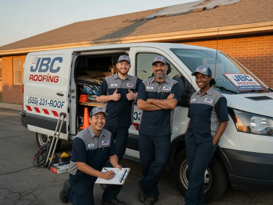 Roof Replacement company in Geff, IL